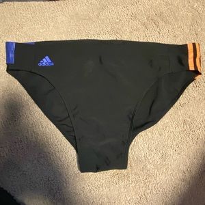 Adidas Infinitex mens diving and competition swim brief 40